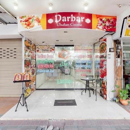 Oyo 1066 安可海边酒店 芭達亞 外观 照片