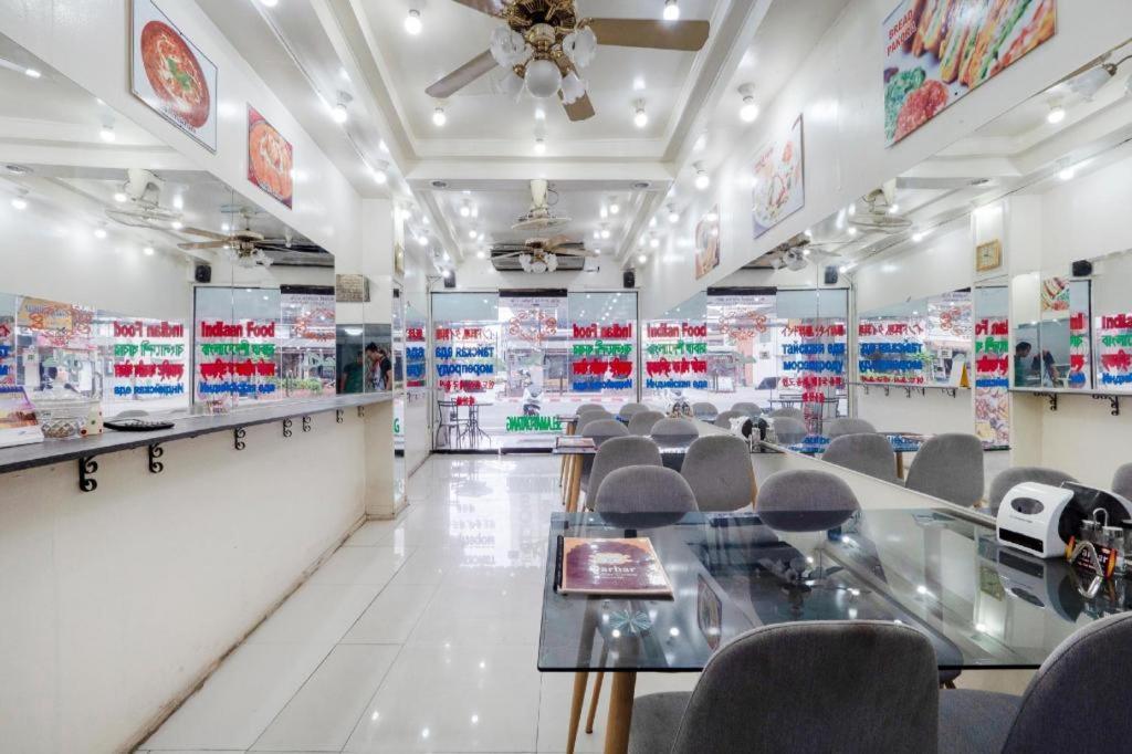 Oyo 1066 安可海边酒店 芭達亞 外观 照片